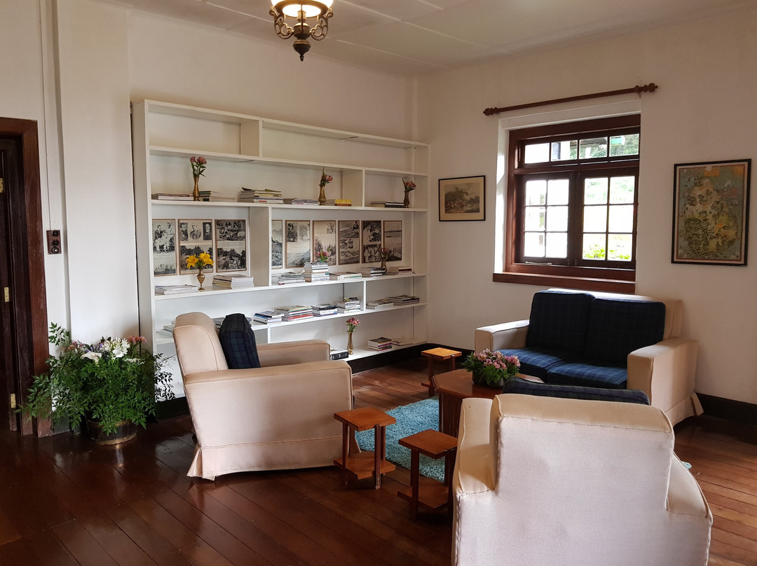 苏格兰种植者-格伦德文小屋主图