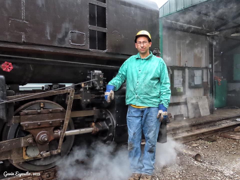 J&L Narrow Gauge Railroad-扬斯敦必去景点