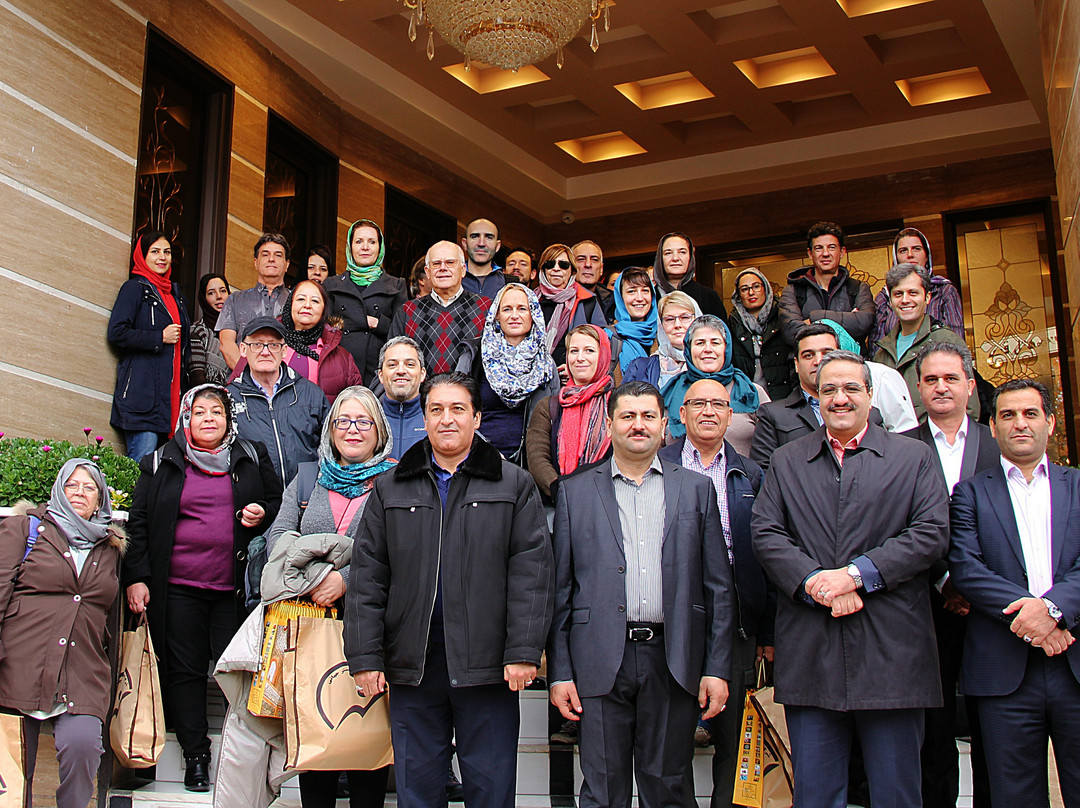 Hotel Ghasr Jahan主图
