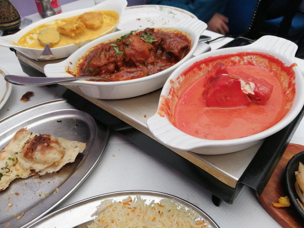Virginia餐馆和美食-Indian Tandoori
