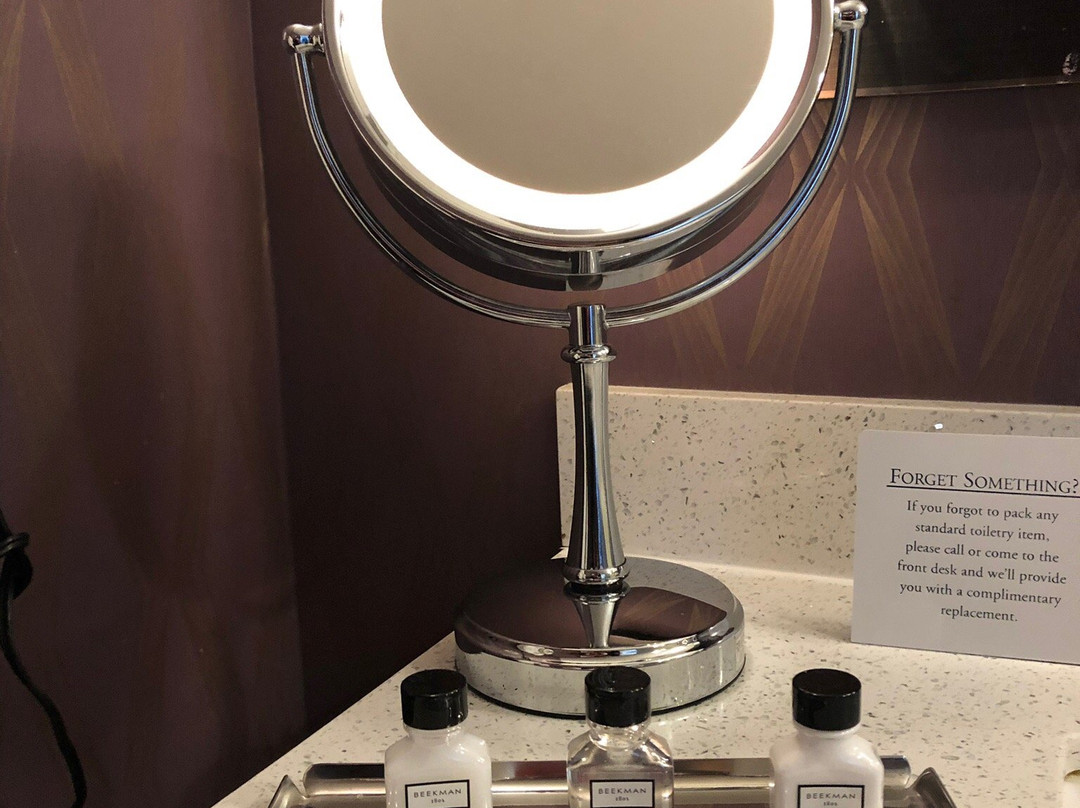 Crowne Plaza 萨德尔布鲁克 - 会议中心主图