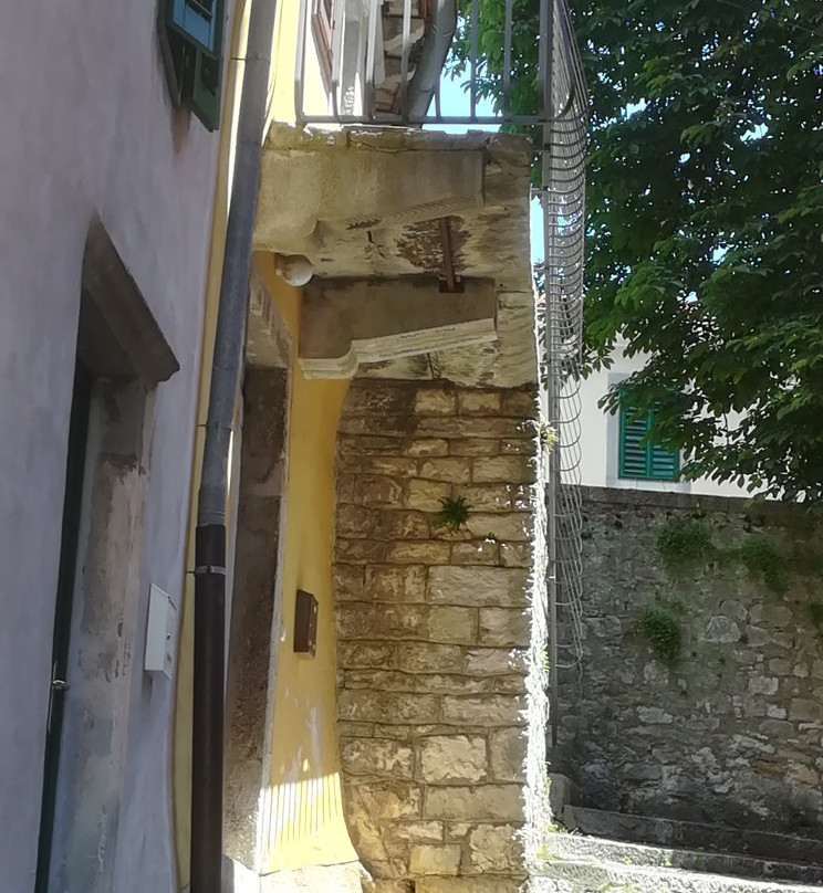 Fortica Viewpoint Labin-拉宾必去景点
