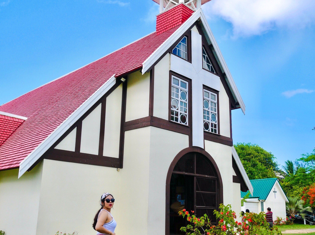 Mauritius Tours-Ebene必去景点