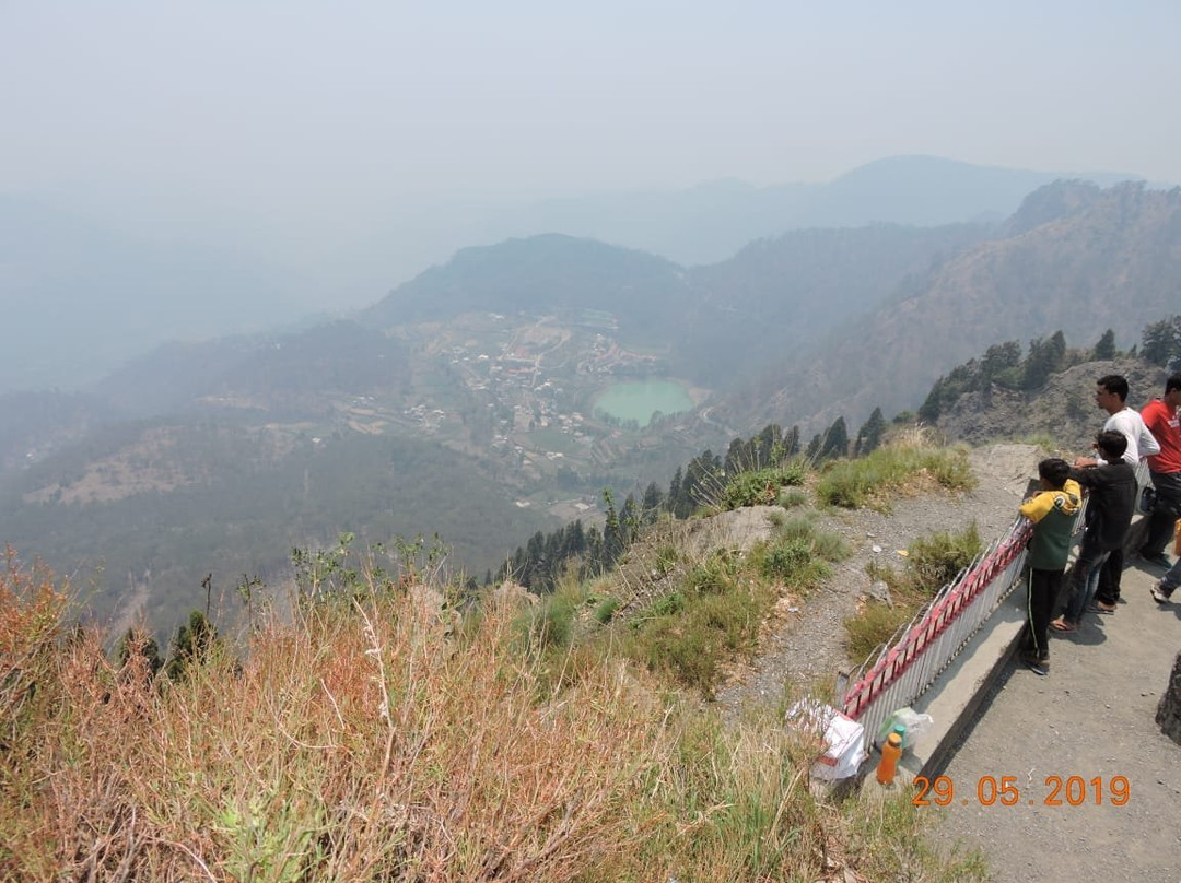 Tiffin Top (Dorothy's Seat)景点图片
