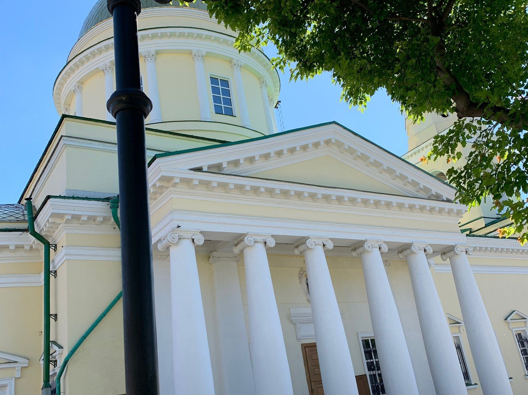 Alexander Nevskiy Cathedral-伊热夫斯克必去景点