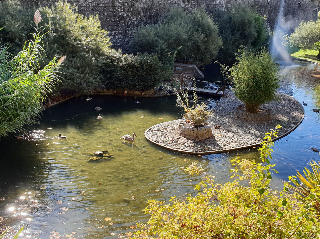 Parque de La Taconera-潘普洛纳必去景点