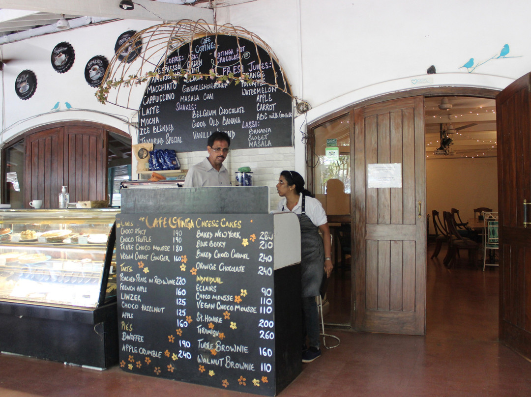 The Tamarind Hotel主图