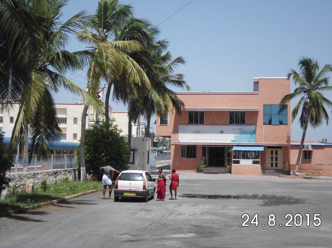 G B Residency
