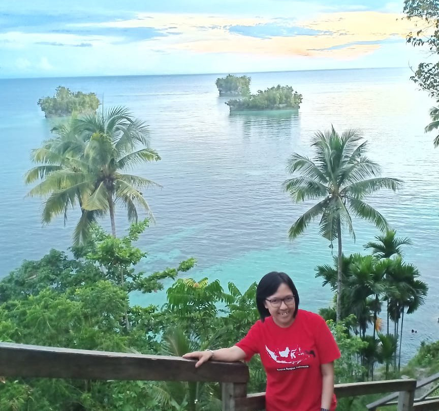 Raja 3-Biak必去景点