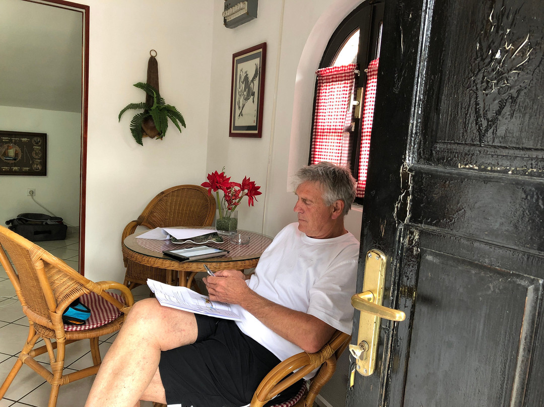 Franeta Apartments主图