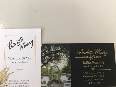 Picchetti Winery-库柏蒂诺必去景点