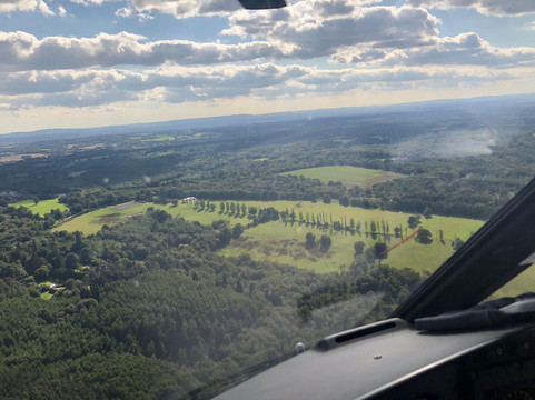 The Redhill Helicopter-Redhill必去景点