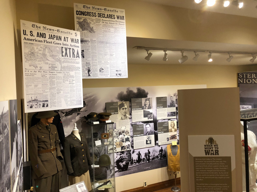 Champaign County History Museum景点图片