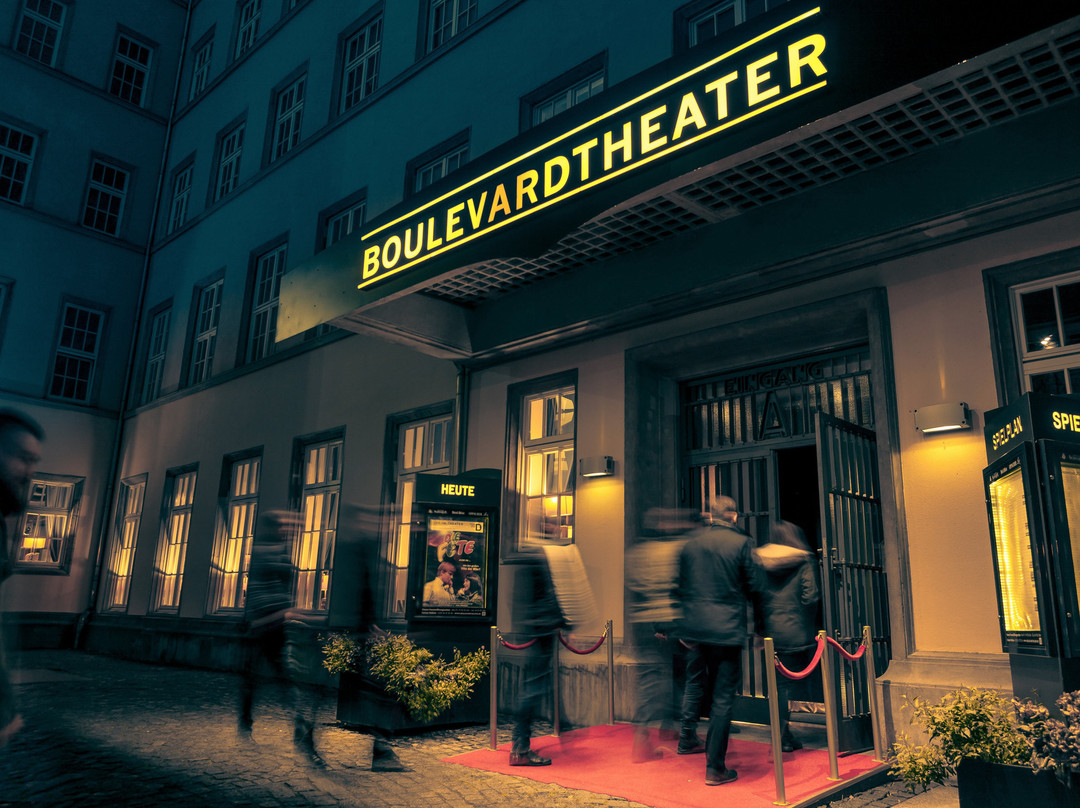 Boulevardtheater Dresden景点图片