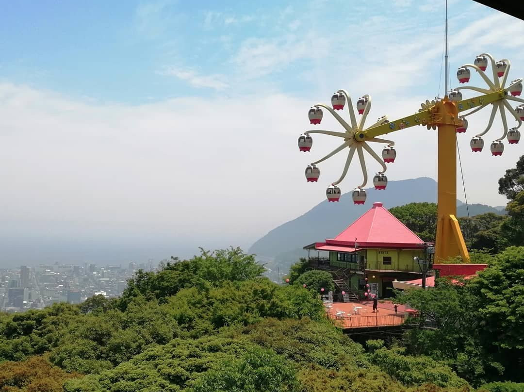 Beppu Rakutenchi-别府市必去景点