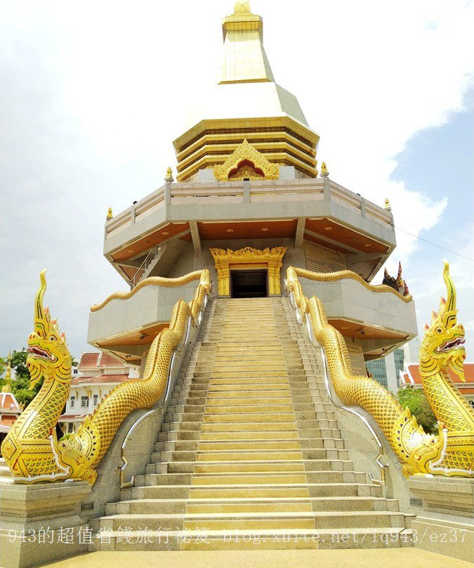 Wat Phothisomphon景点图片