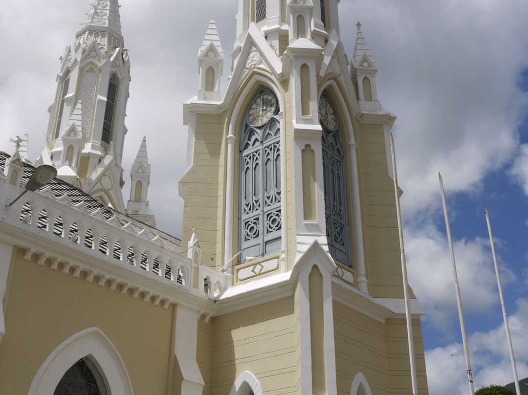 玛格莉特谷圣女教堂-玛格丽塔岛必去景点