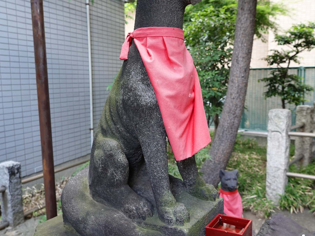 Mitsumine Shrine-荒川区必去景点