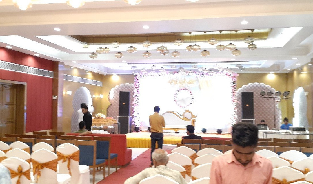 Usha Residency主图