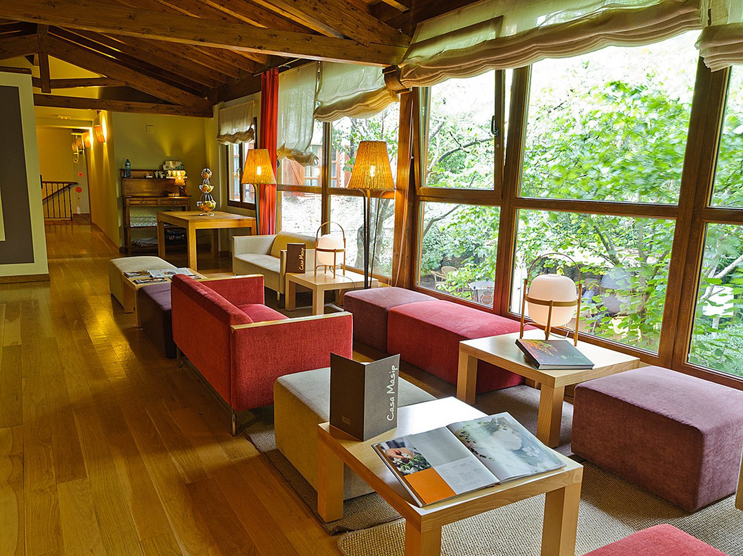 艾斯卡拉伊酒店住宿-Casa Masip