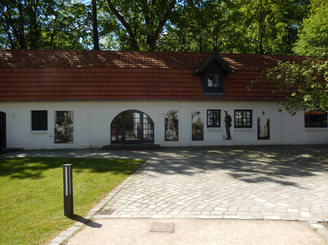 Barkenhoff, Heinrich-Vogeler-Museum-Worpswede必去景点