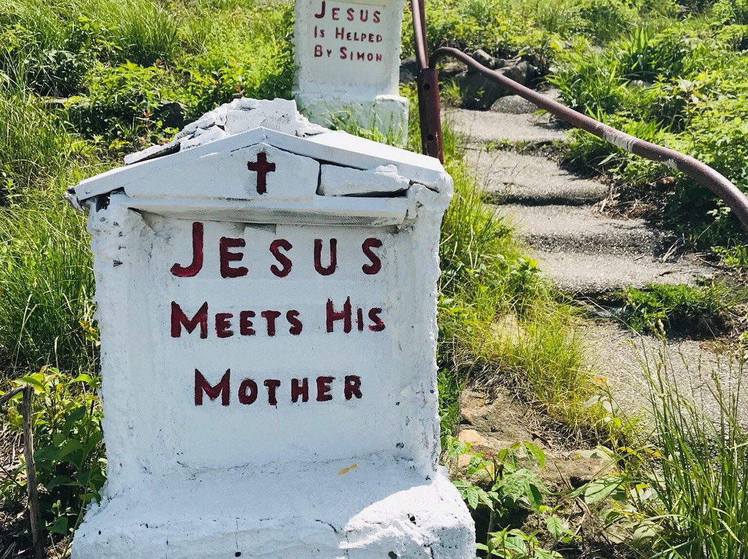 Holy Land USA - Waterbury, Connecticut-沃特伯里必去景点