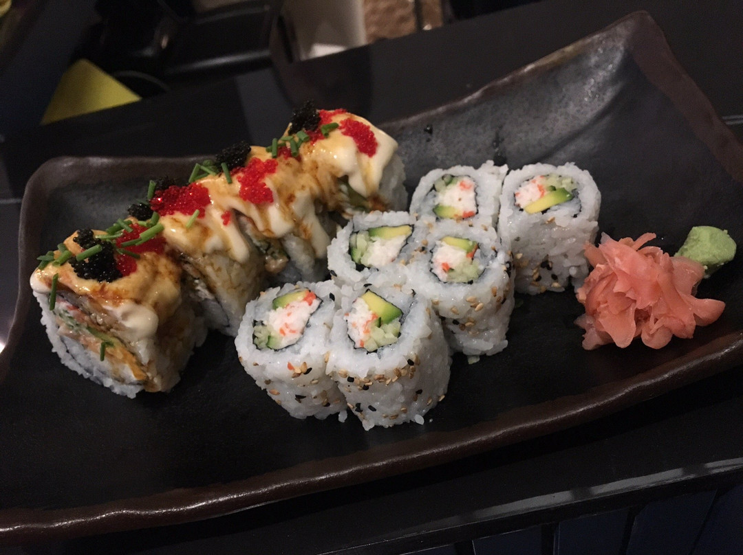 Atoi Sushi Bar