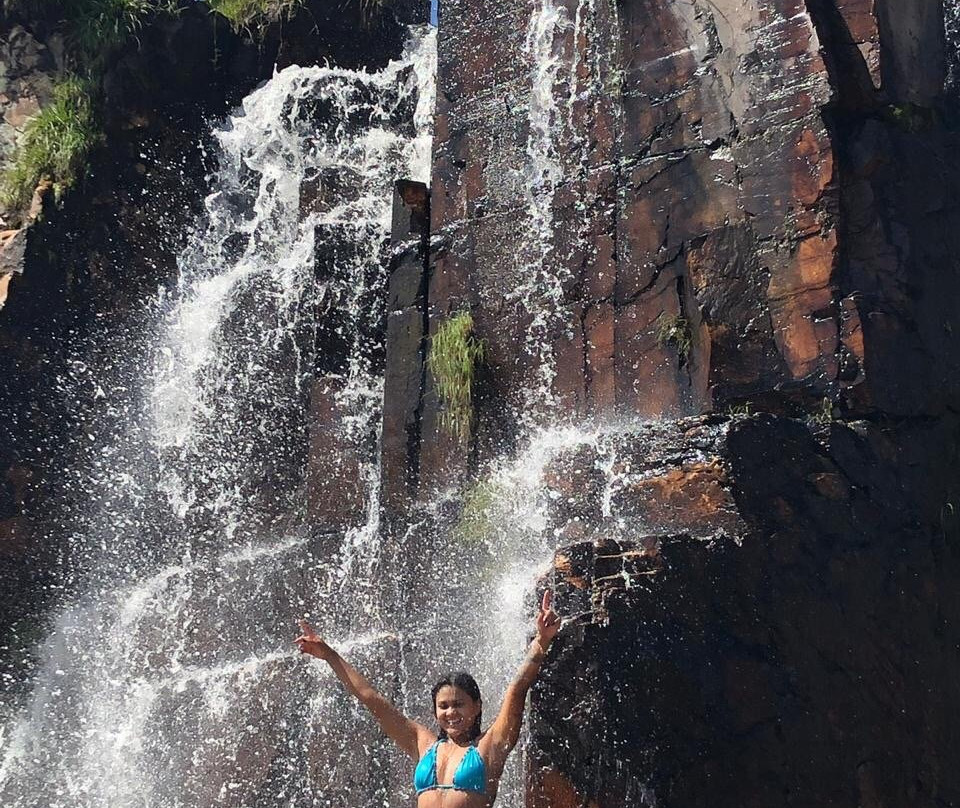 Cachoeira da Muralha景点图片