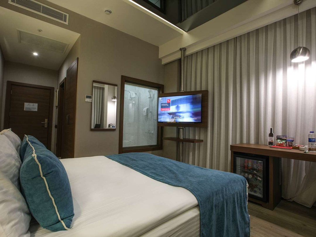 Best Western Premier Karsiyaka Convention & Spa Hotel主图
