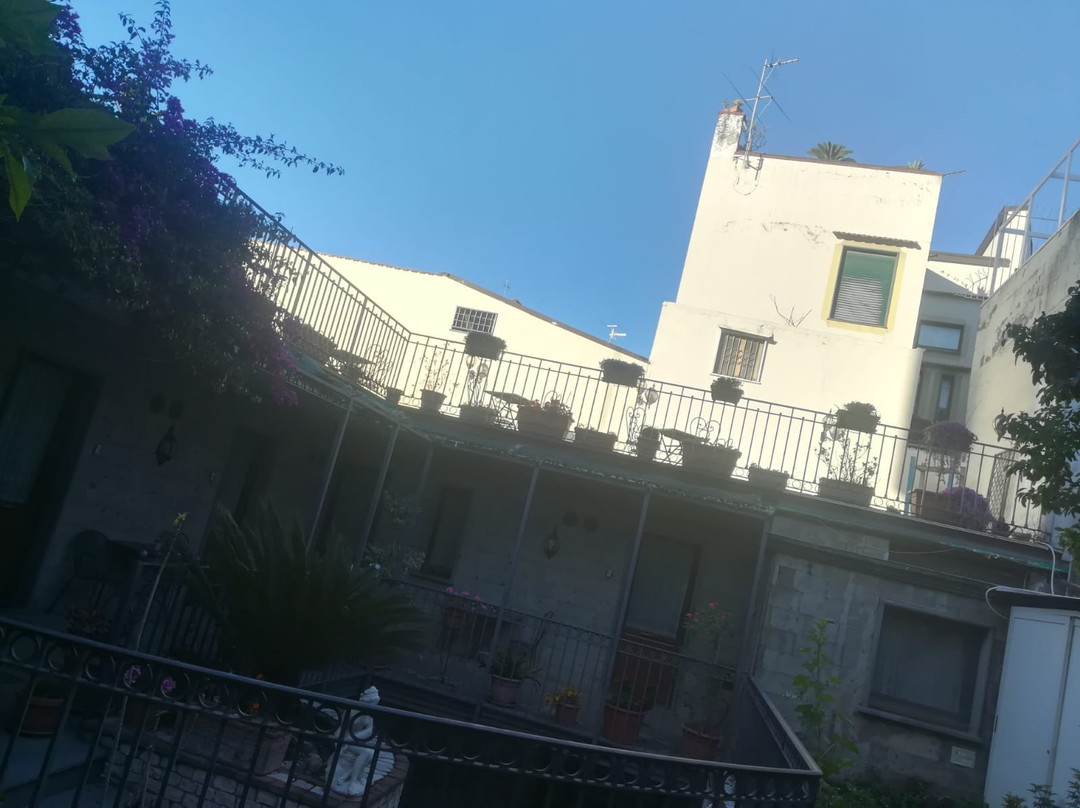 Hotel Pace Pompei主图