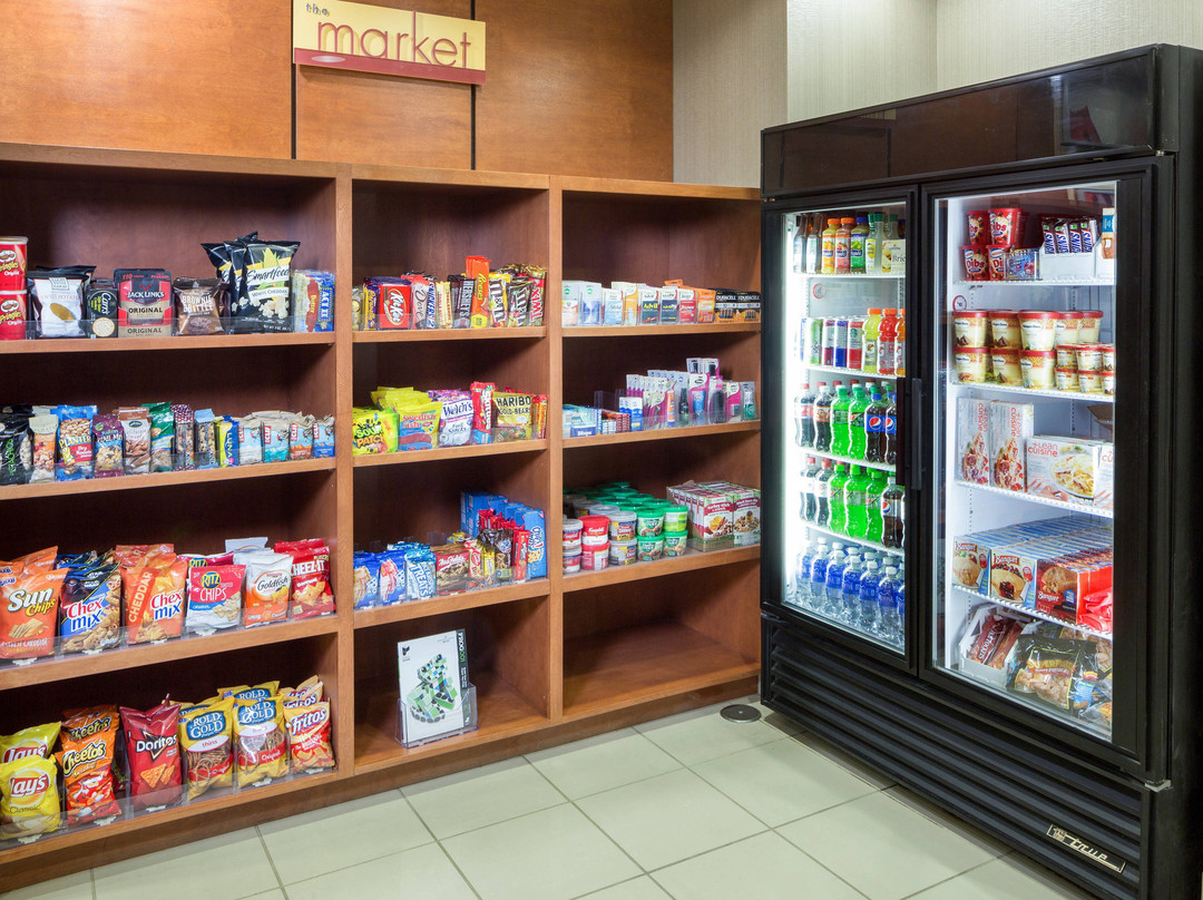 SpringHill Suites by Marriott Indianapolis Fishers主图