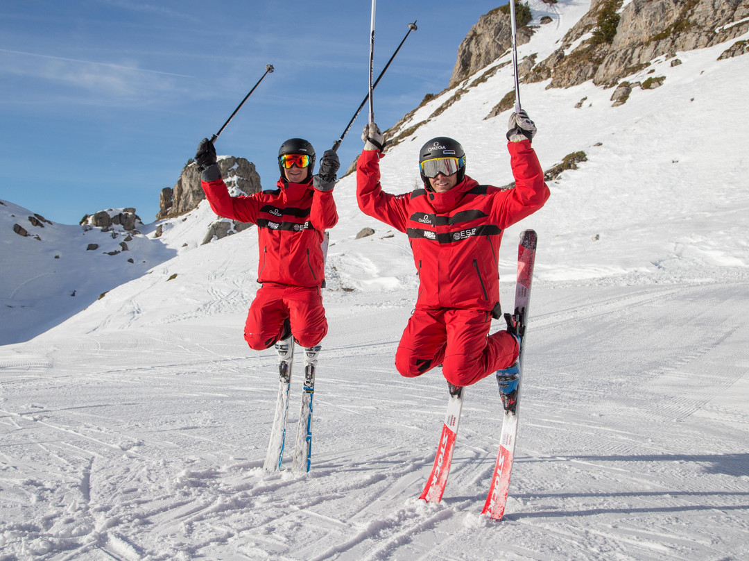 Ecole Suisse de Ski Crans-Montana-克莱恩·蒙塔纳必去景点