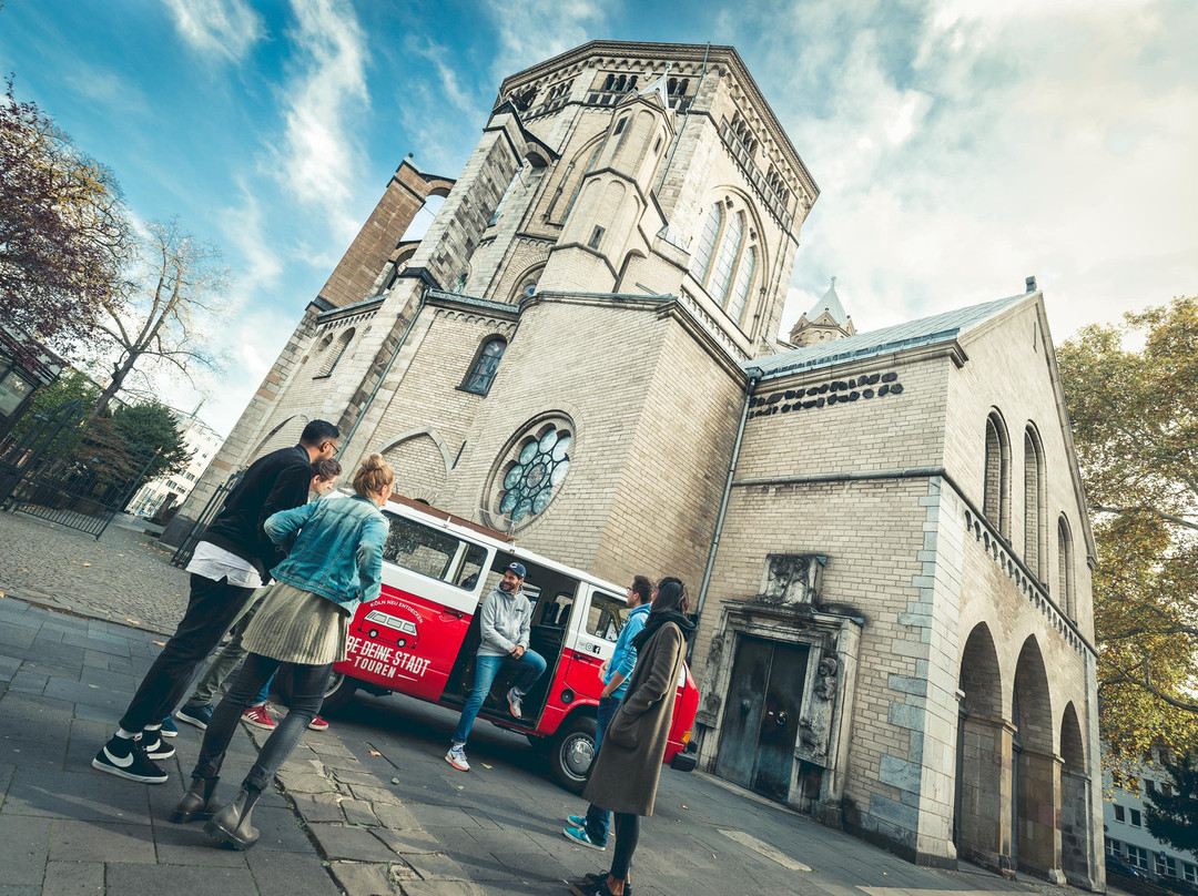 Liebe Deine Stadt - Touren-科隆必去景点