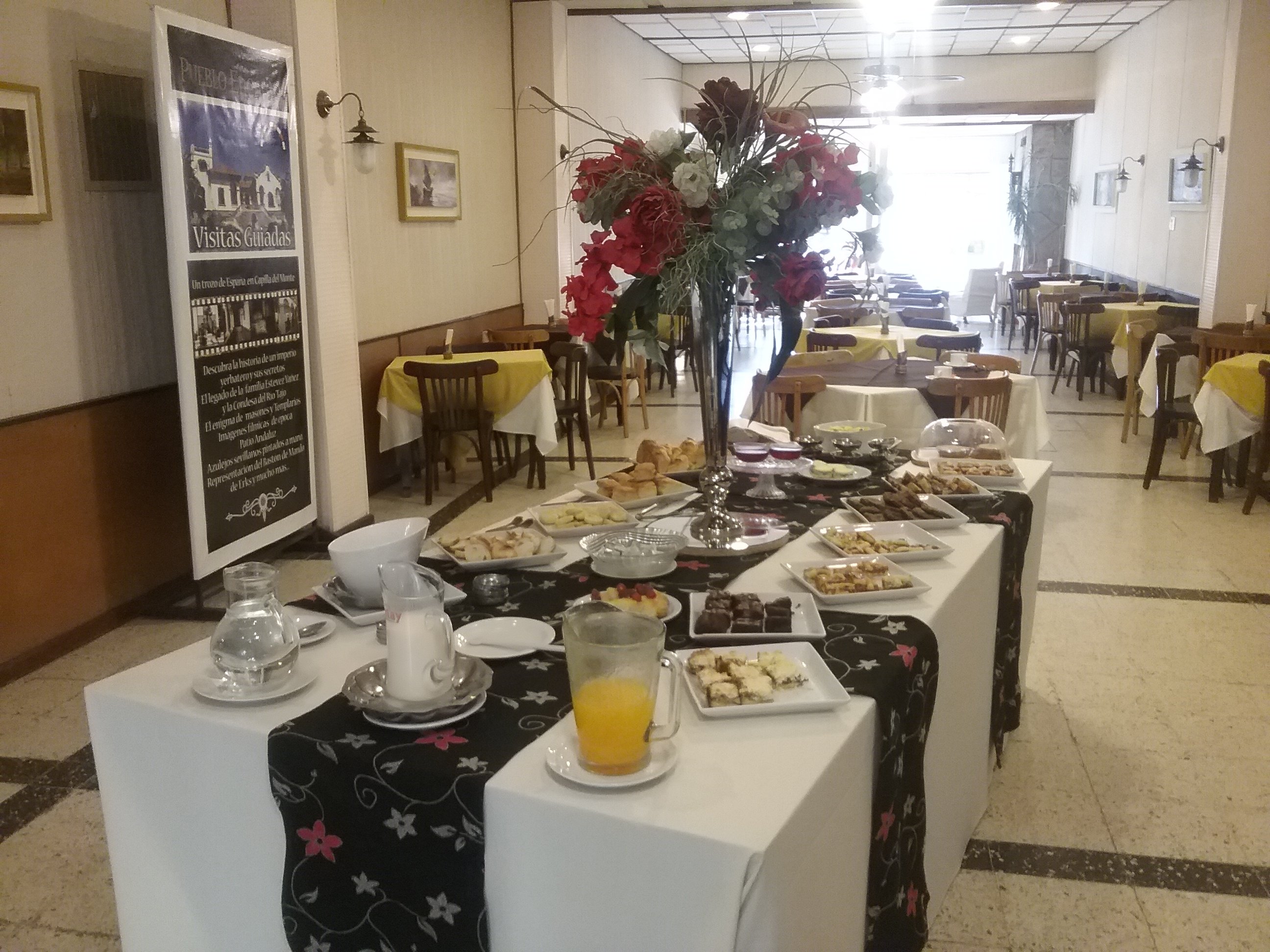 Hotel Roma-餐饮