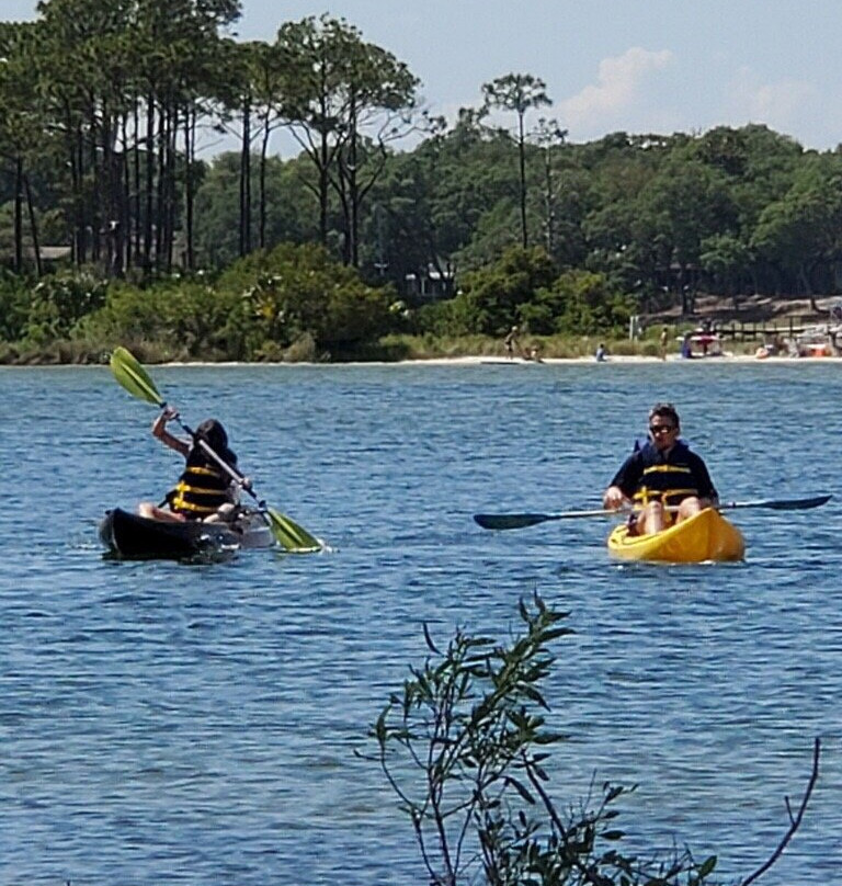 Little Heads Kayak Rentals-Perdido Key必去景点