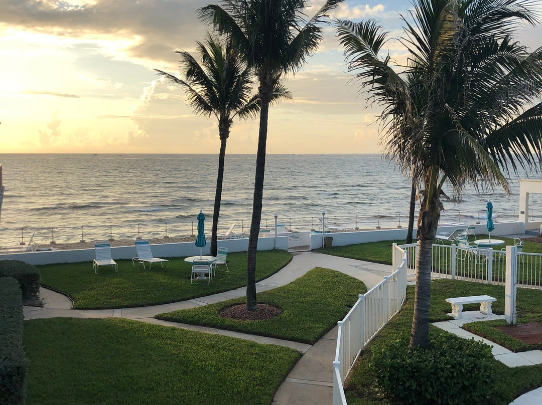 Sunrise Ocean Suites主图