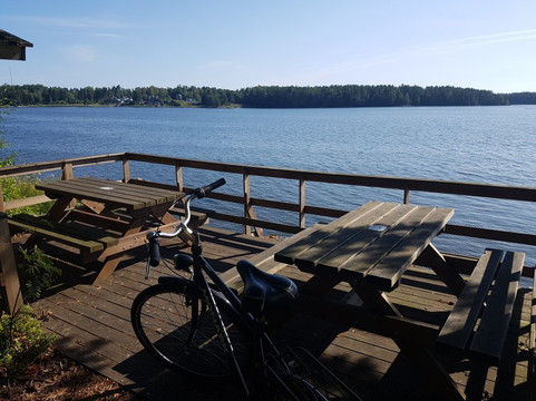 Sagverkstrampet-Sandarne必去景点