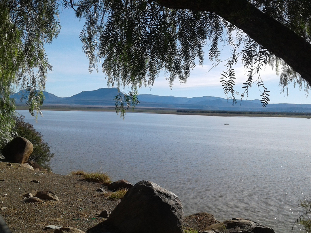 Nqweba Dam-格拉夫-里内特必去景点