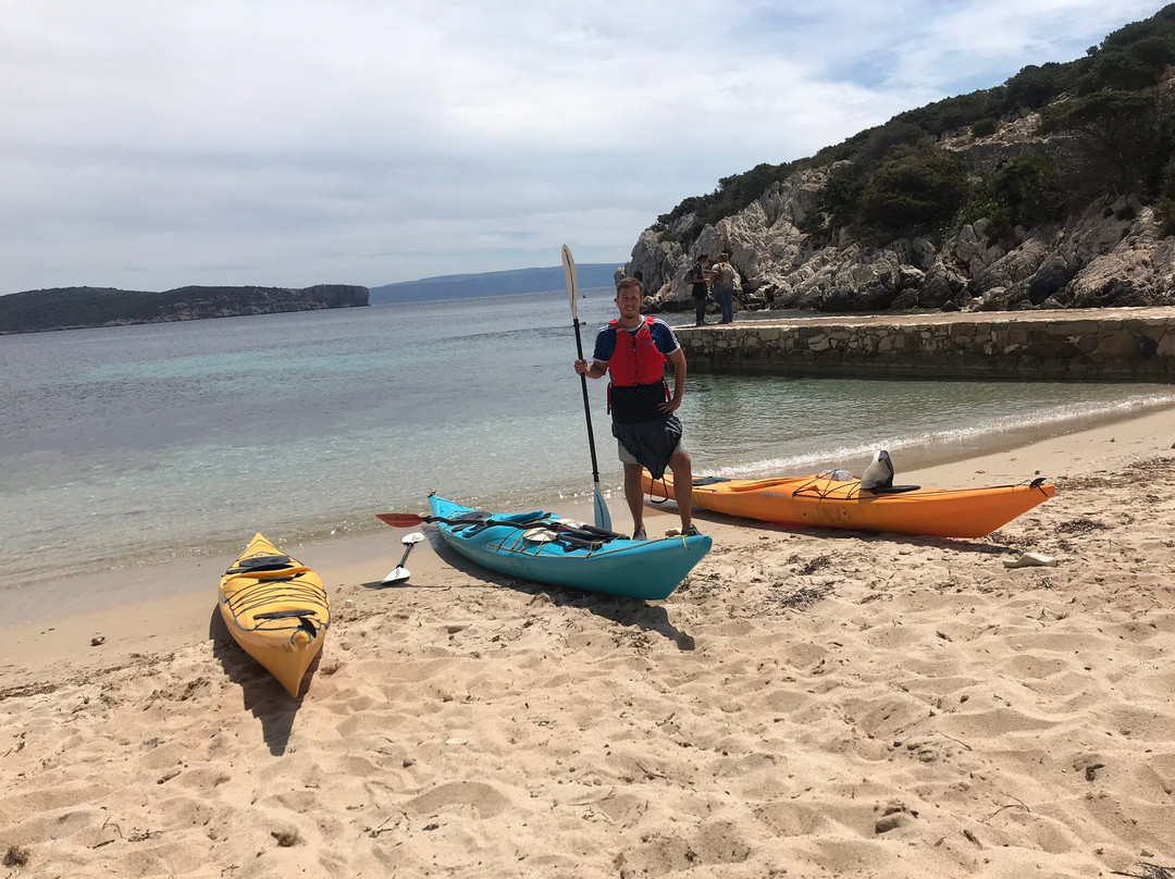 Sea Kayak Sardinia景点图片
