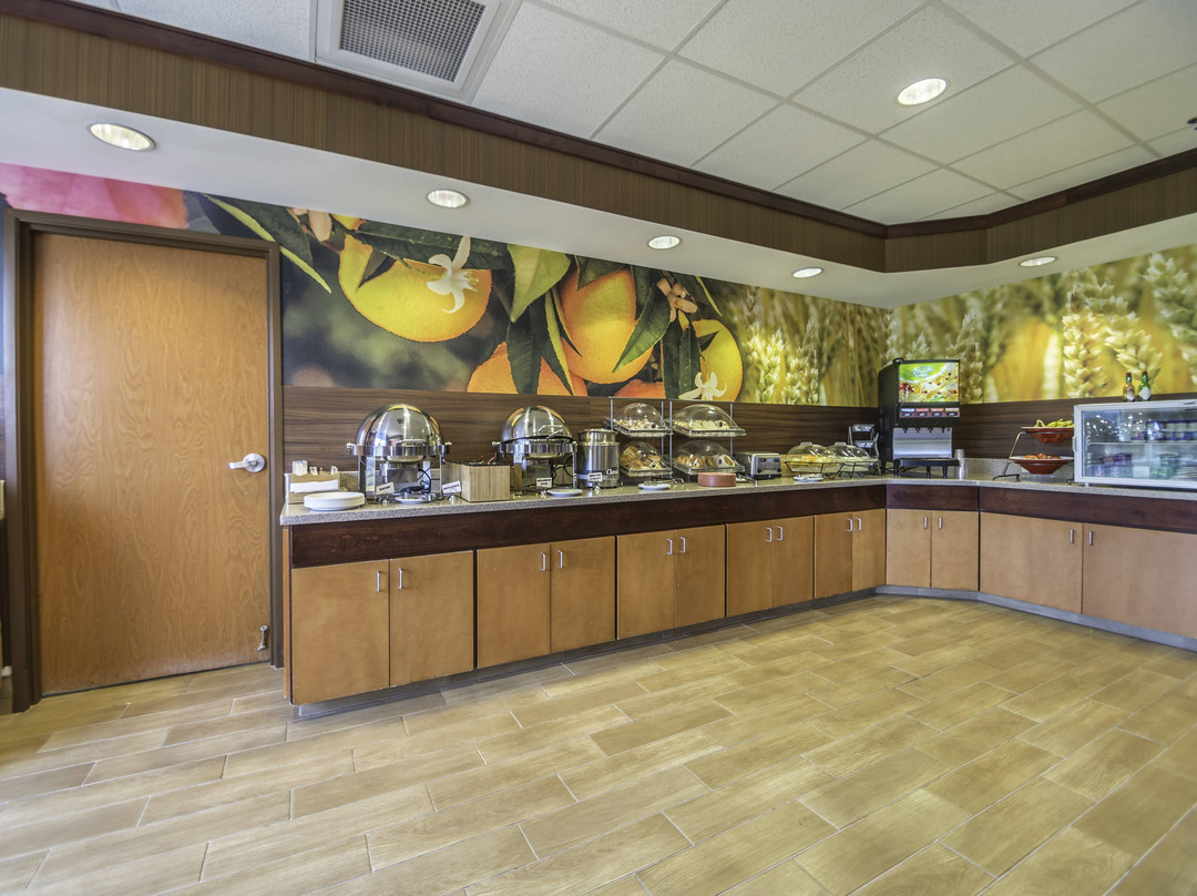 爱达荷福尔斯费尔菲尔德客栈主图