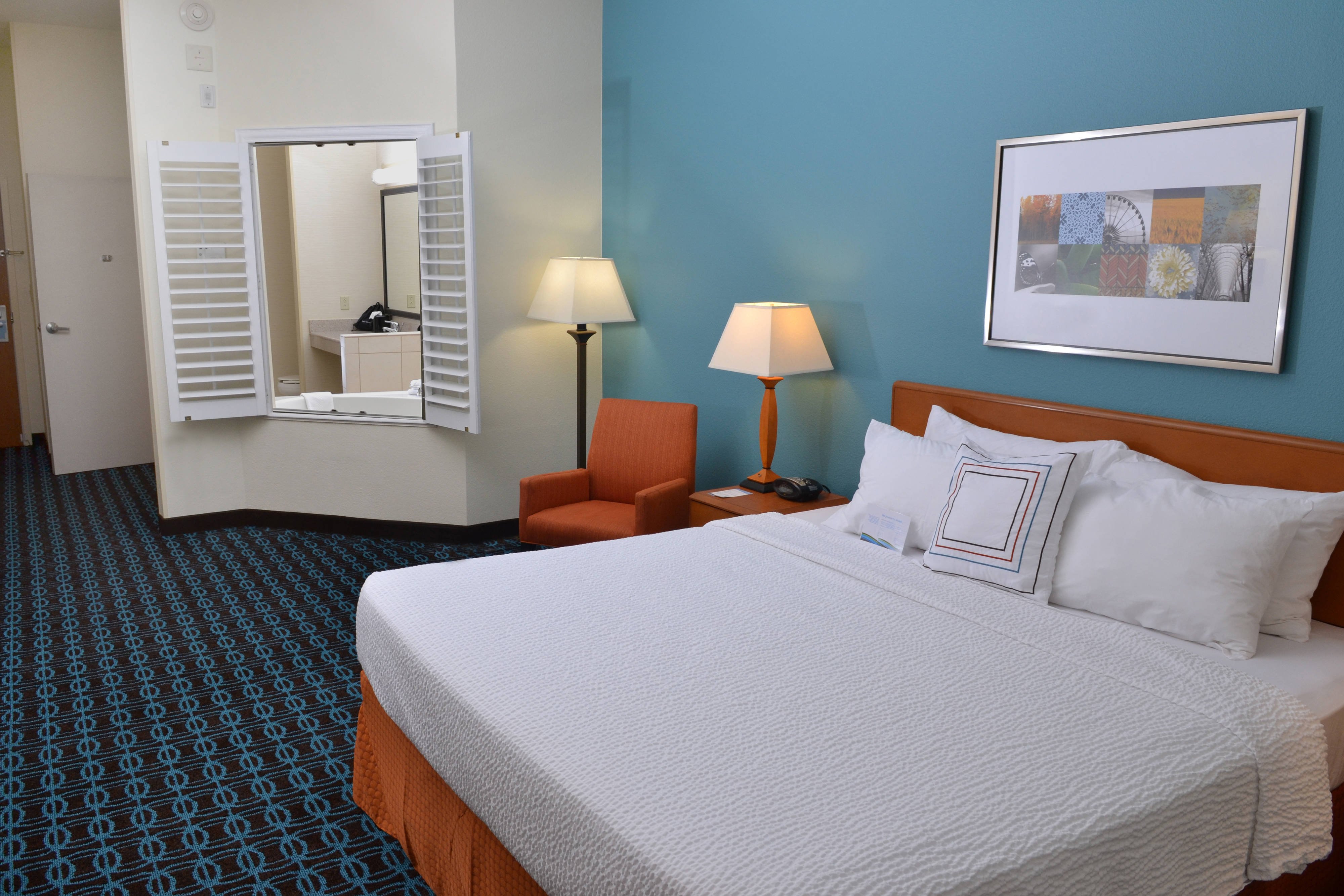 Fairfield Inn & Suites Effingham-官方
