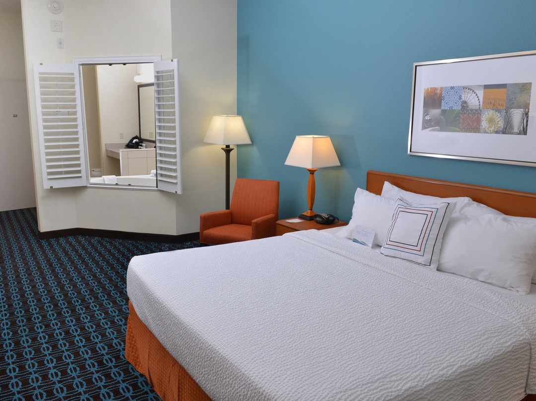 Fairfield by Marriott Inn & Suites Effingham主图