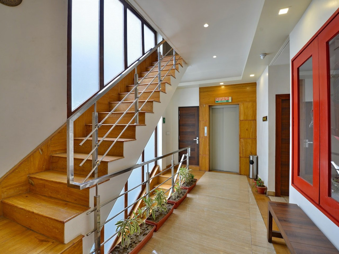 Hotel Ajmer Regency主图