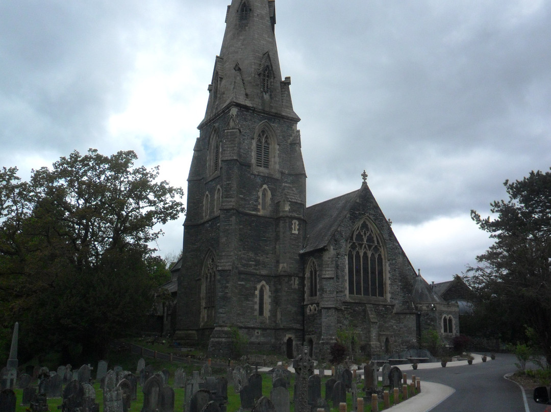 St Mary's Church, Ambleside景点图片