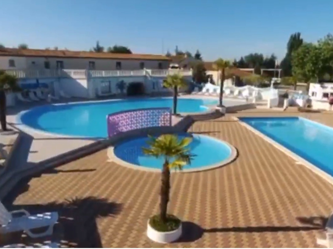 Camping l'Estuaire