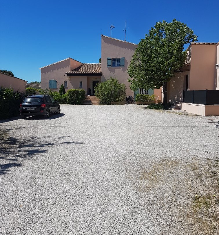 Les Bougainvillees主图