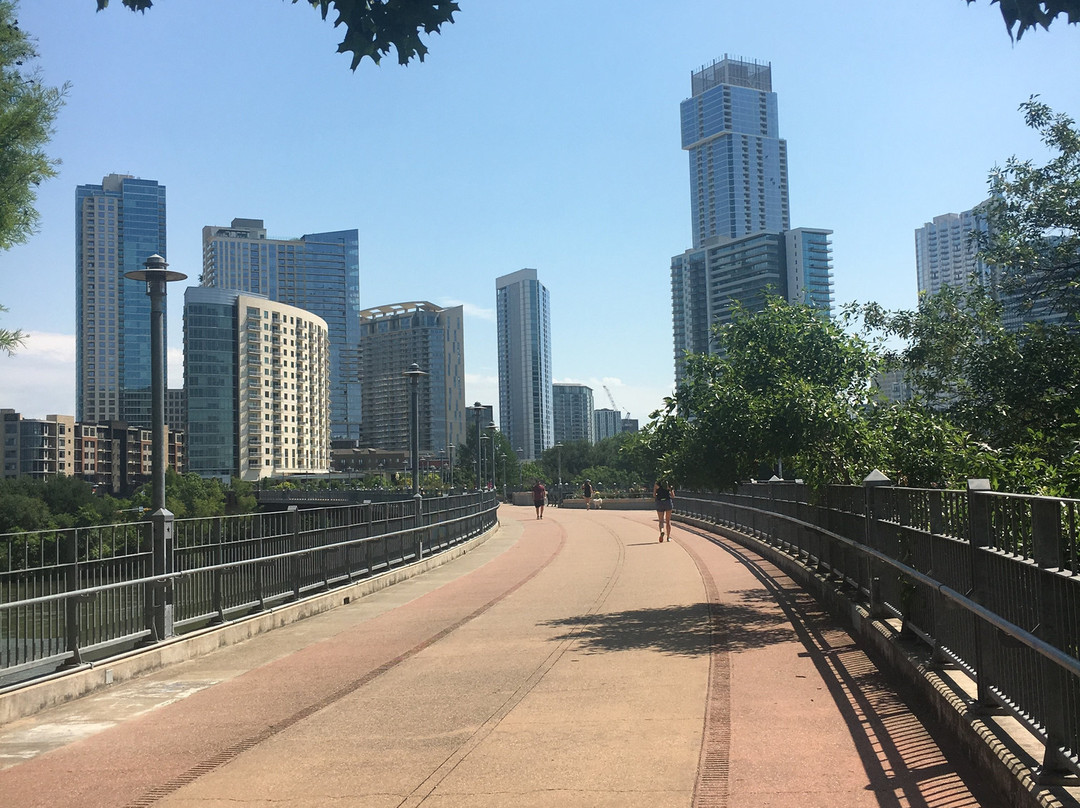 唐恩湖-奥斯丁必去景点