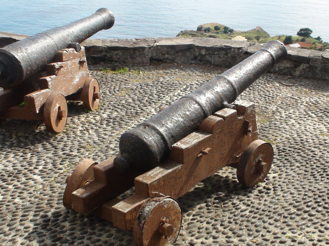 Fortress of Faial-Santana必去景点