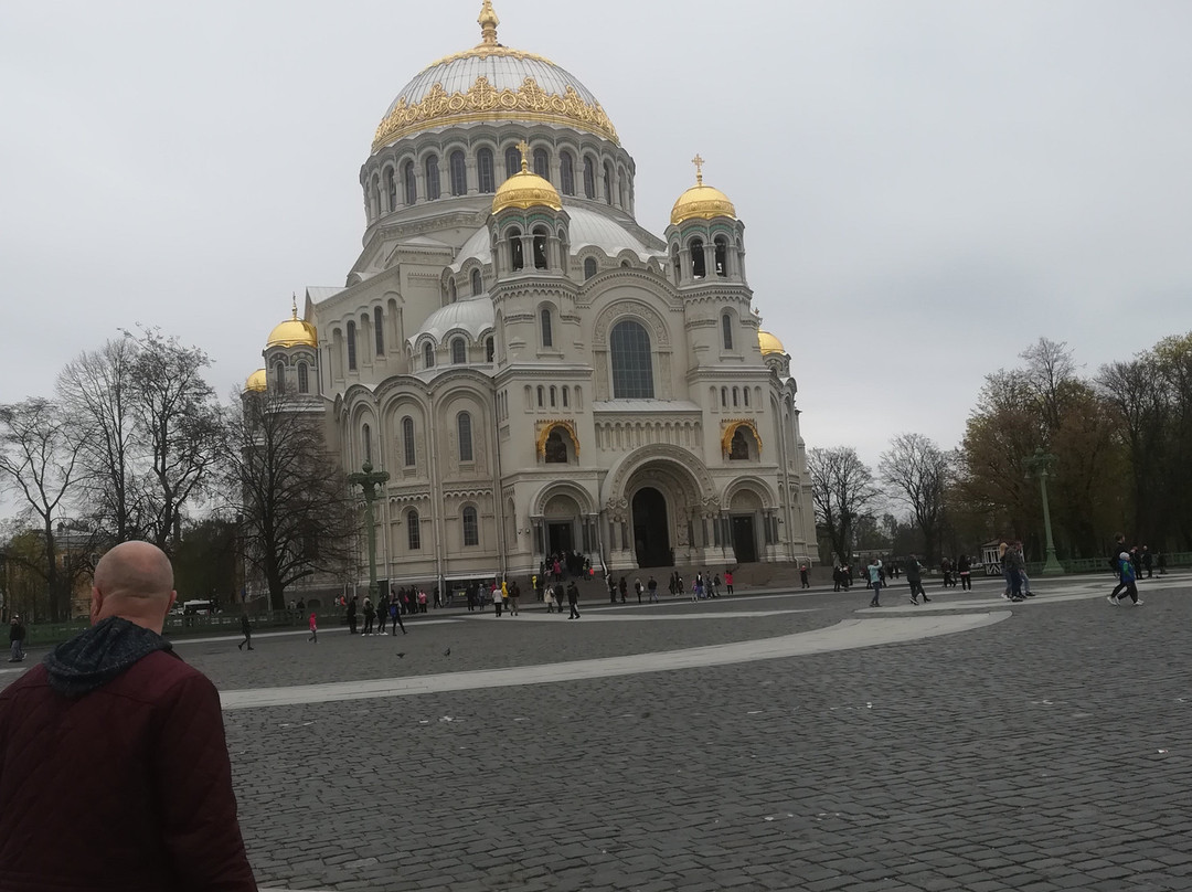 Kronstadt Sea Museum-喀琅施塔得必去景点