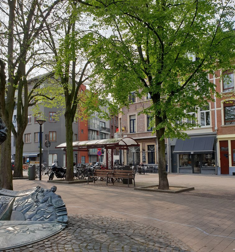 Kloosterstraat-安特卫普必去景点